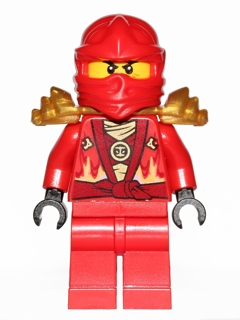Kai - Rebooted with Armor