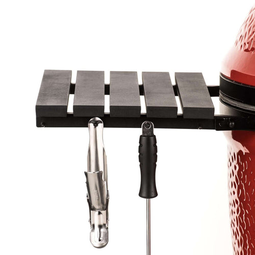 Kamado Joe Big Joe Powder Coated Aluminum Side Shelves - BJ-ALUMN - Smoker Guru
