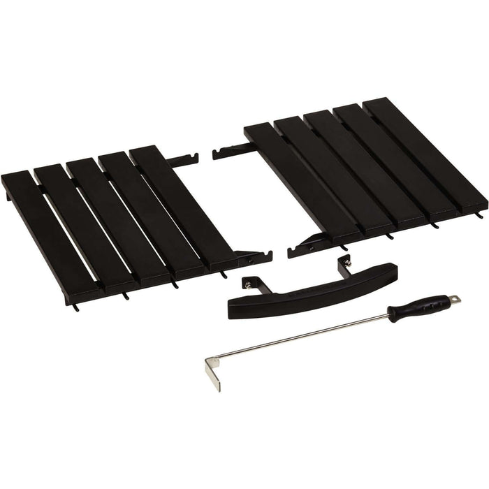 Kamado Joe Classic HDPE Shelf / Handle Upgrade Kit - KJ-HDPEKIT - Smoker Guru