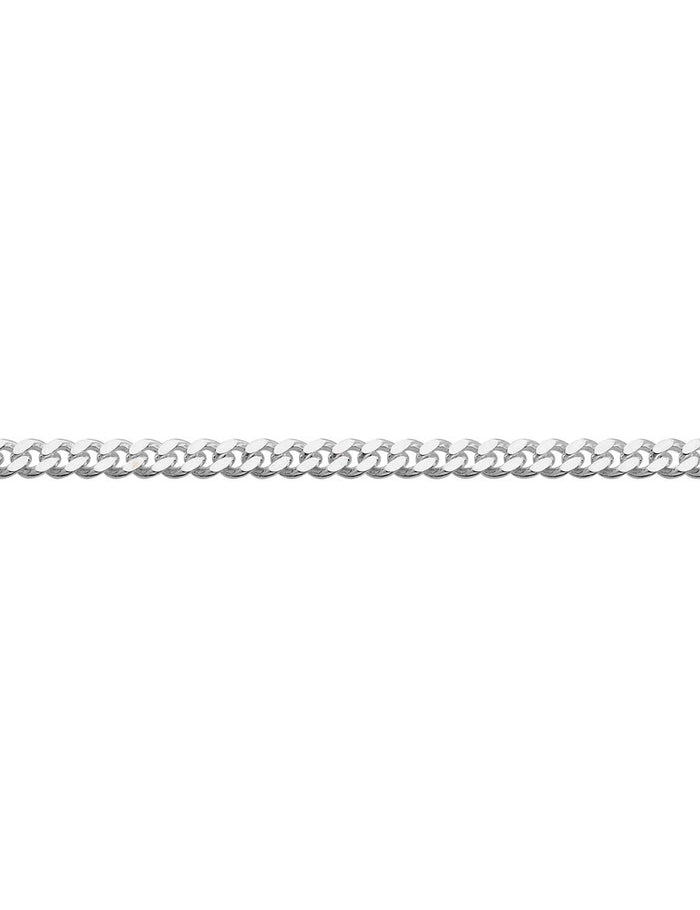 KEDJA pansar silver,1.25, 40 cm - Mila Silver