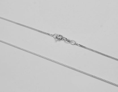 KEDJA pansar silver,1.25, 40 cm - Mila Silver