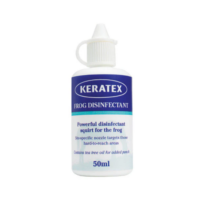Keratex Frog Disinfectant