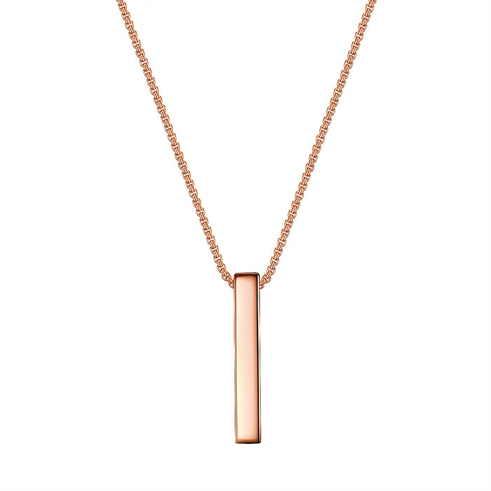 Kette BARREN roségold
