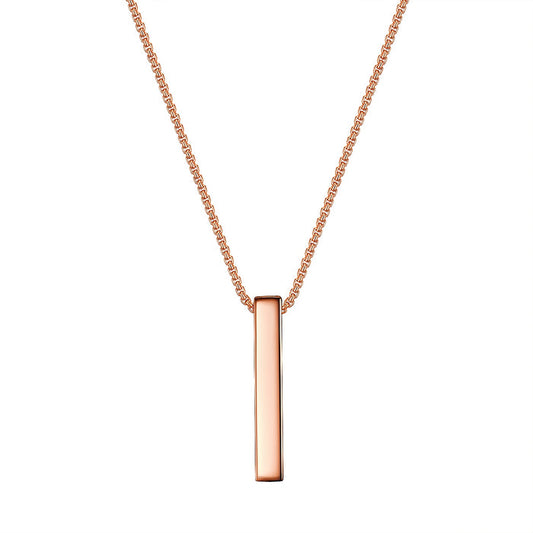 Kette BARREN roségold