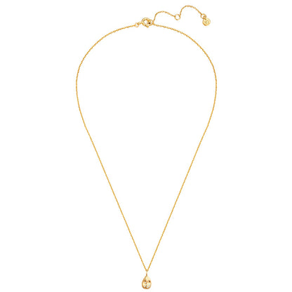 Kette mit Anhänger Zirkonia