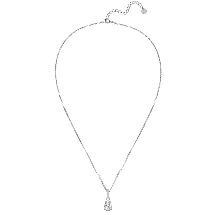 Kette silber Zirkonia