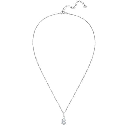 Kette silber Zirkonia