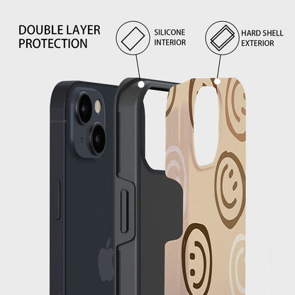 Khaki Glee | iPhone Case