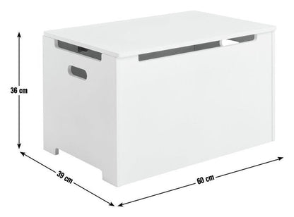 Habitat Kids Joni Toy Box - Lilac ( B Grade 40402 )
