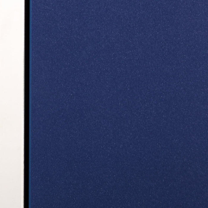 Kids Malibu 4+2 Chest of Drawers - Blue & White