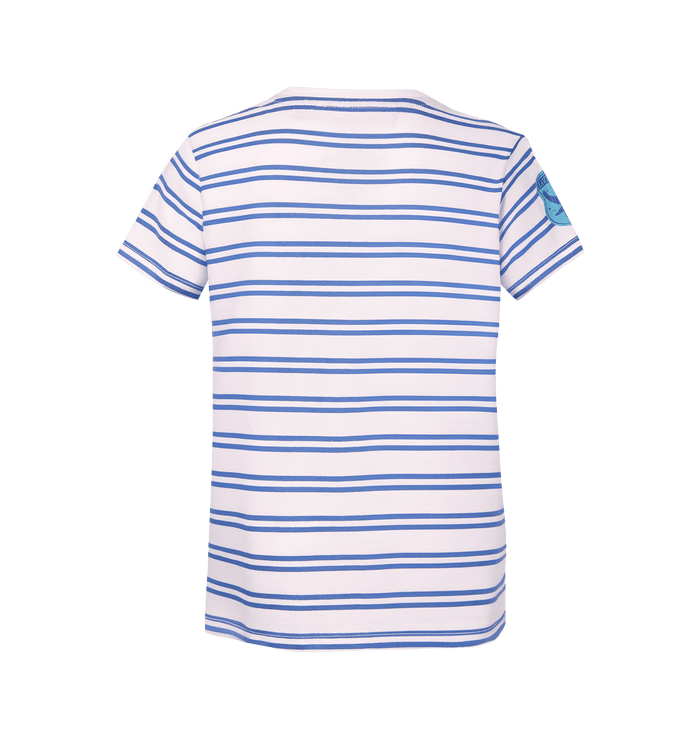 Kids Ravenclaw Striped T-Shirt