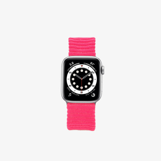 Knit Apple Watch® Band - Fruit Punch