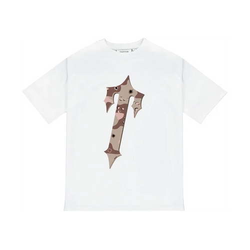 Koszulka Trapstar Irongate T Tee Desert Camo TRAPSTAR Koszulki