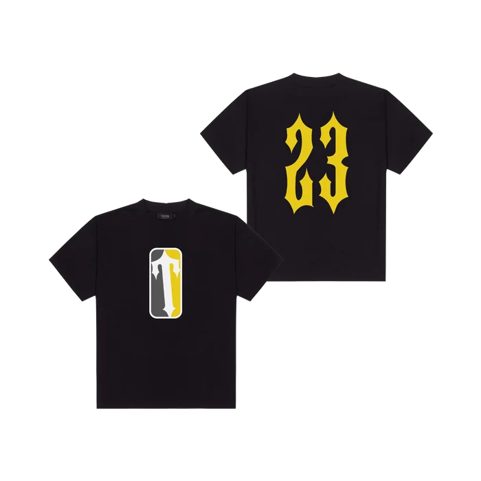 Koszulka Trapstar x Central Cee Game Time Tee TRAPSTAR Koszulki