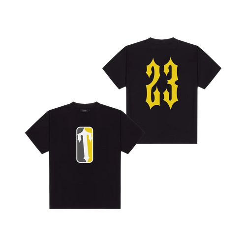 Koszulka Trapstar x Central Cee Game Time Tee TRAPSTAR Koszulki