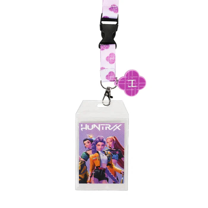 Kpop Demon Hunters - Huntr/x Lanyard
