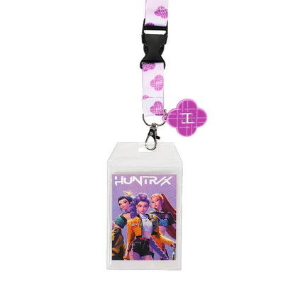 Kpop Demon Hunters - Huntr/x Lanyard