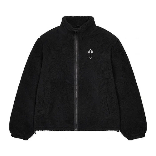 Kurtka Trapstar Foundation Borg Jacket TRAPSTAR Kurtki i bezrękawniki