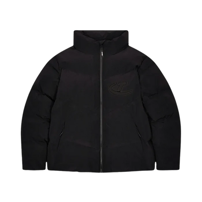 Kurtka Trapstar Hyperdrive Ripstop Blackout TRAPSTAR Kurtki i bezrękawniki