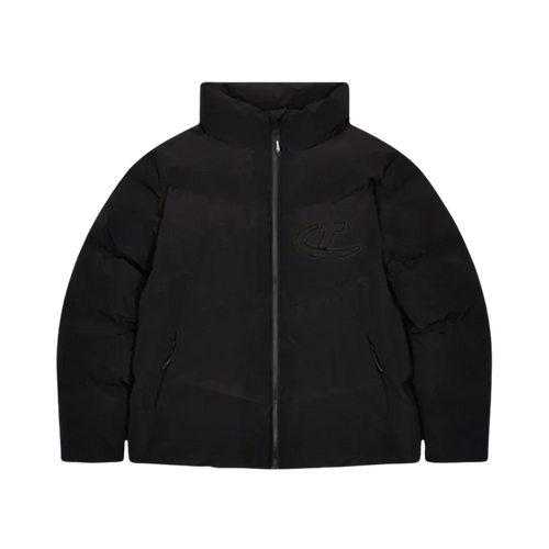 Kurtka Trapstar Hyperdrive Ripstop Blackout TRAPSTAR Kurtki i bezrękawniki
