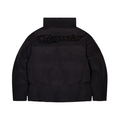 Kurtka Trapstar Hyperdrive Ripstop Blackout TRAPSTAR Kurtki i bezrękawniki