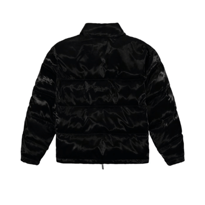 Kurtka Zimowa Trapstar Irongate T Puffer Jacket Shiny Black TRAPSTAR Kurtki i bezrękawniki