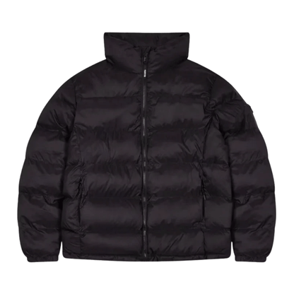 Kurtka Zimowa Trapstar It's A Secret Puffer Black TRAPSTAR Kurtki i bezrękawniki