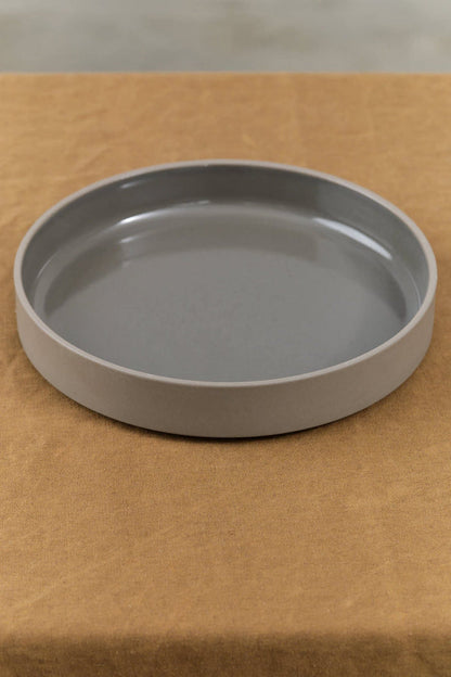 Dark Gray / 8 5/8" Dia X 1 3/8" H