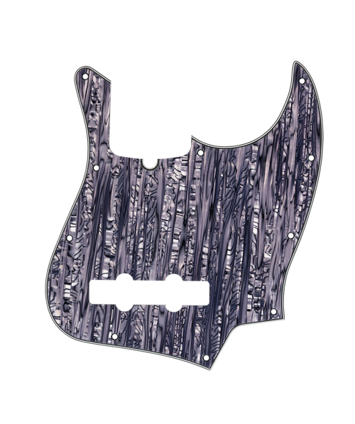 D'Andrea USA Lavender Pearl | J Bass Pickguard