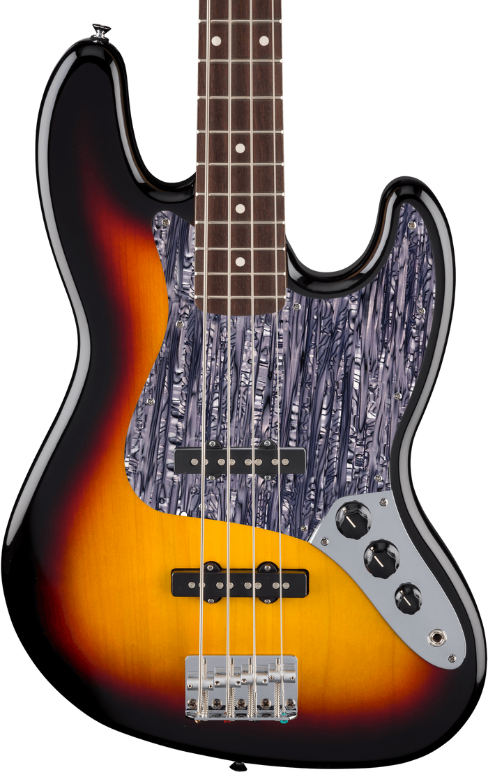 D'Andrea USA Lavender Pearl | J Bass Pickguard – product image 4