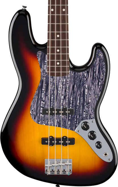 D'Andrea USA Lavender Pearl | J Bass Pickguard – product image 4
