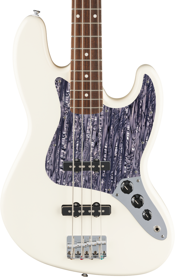 D'Andrea USA Lavender Pearl | J Bass Pickguard – product image 5