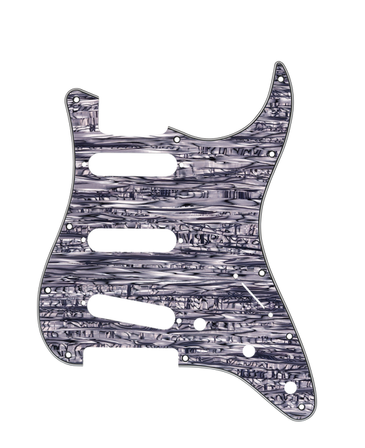 D'Andrea USA Lavender Pearl | Strat Pickguard