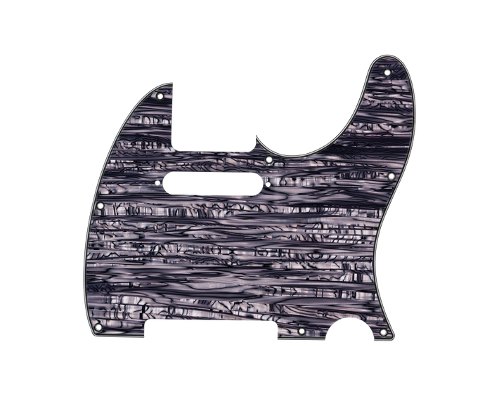 D'Andrea USA Lavender Pearl | Tele Pickguard