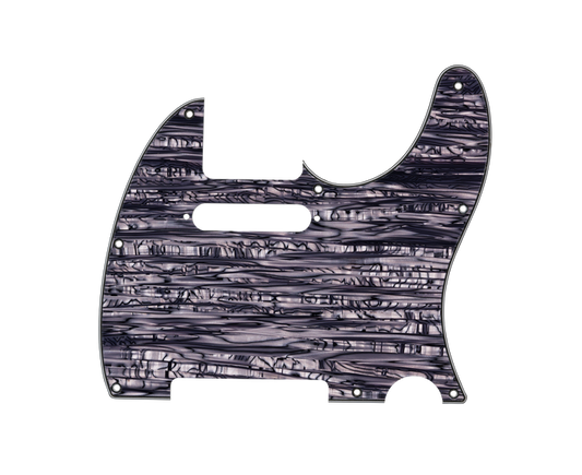 D'Andrea USA Lavender Pearl | Tele Pickguard