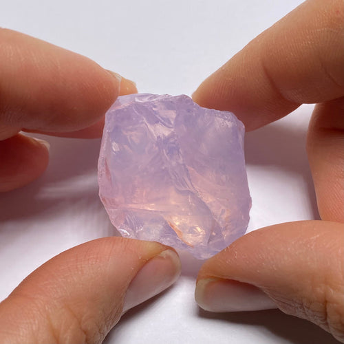 Lavender Quartz - Brazil