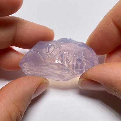Lavender Quartz - Brazil