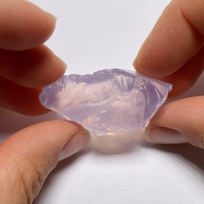 Lavender Quartz - Brazil