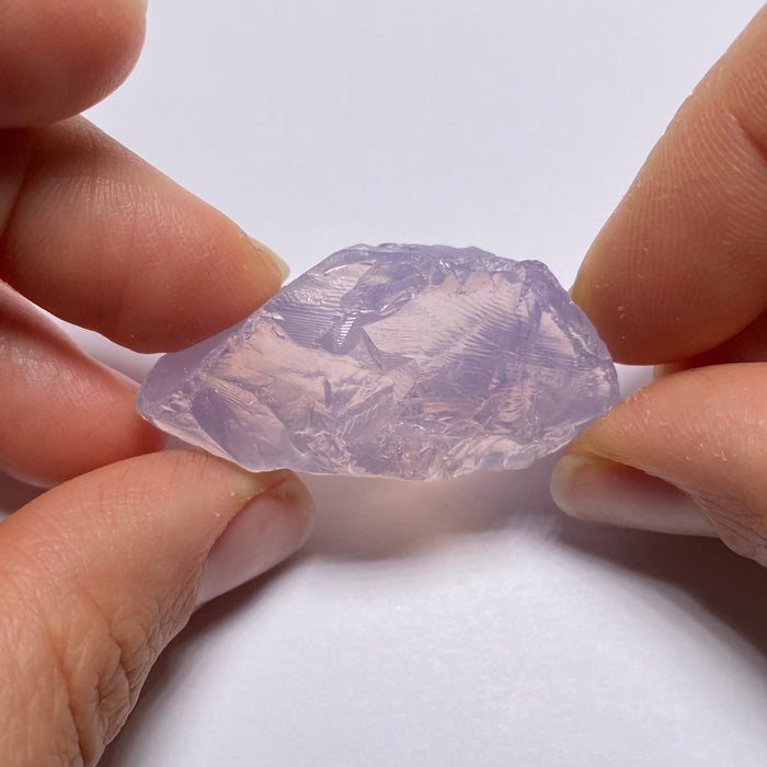 Lavender Quartz - Brazil
