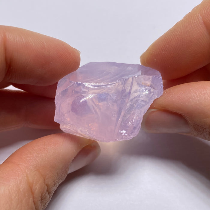 Lavender Quartz - Brazil