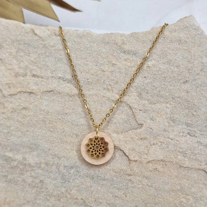 gold / Kette