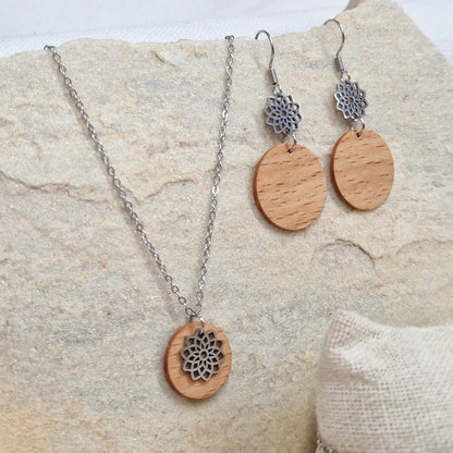silber / Kette