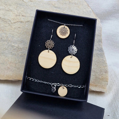 silber / Set