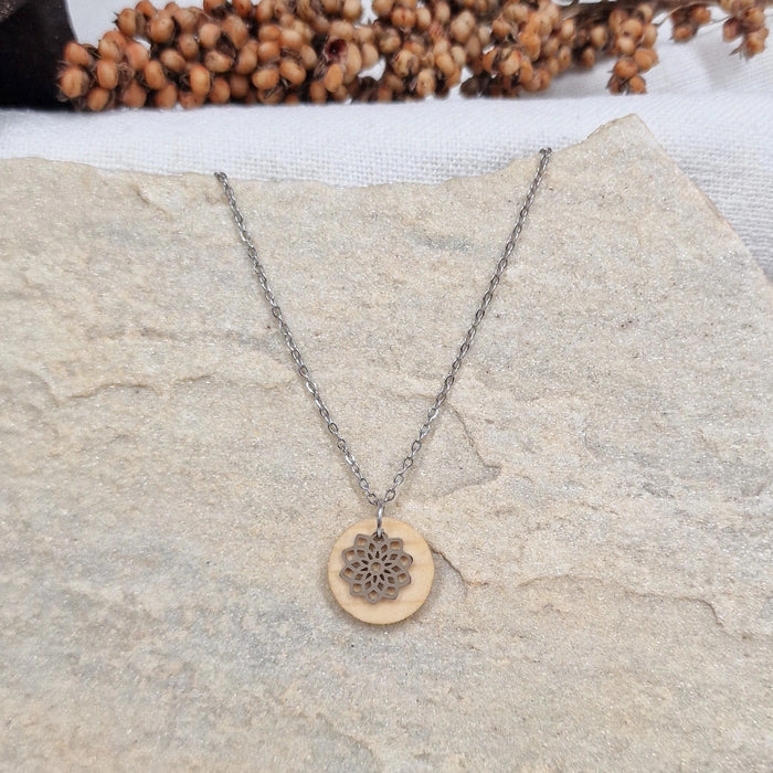 silber / Kette