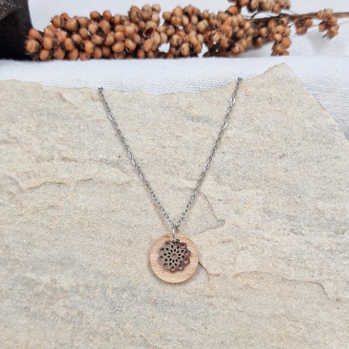 silber / Kette
