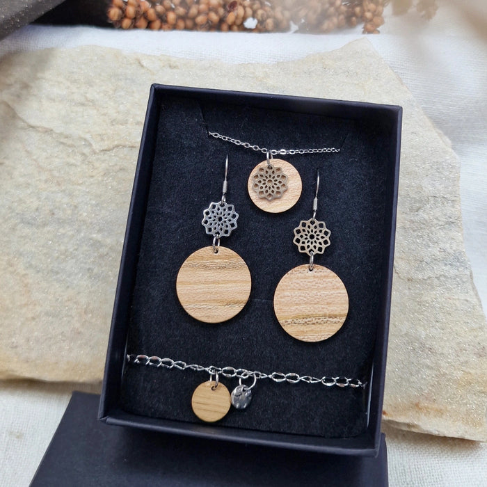 silber / Set