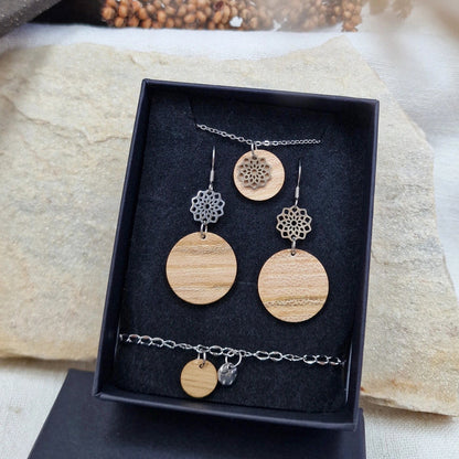 silber / Set