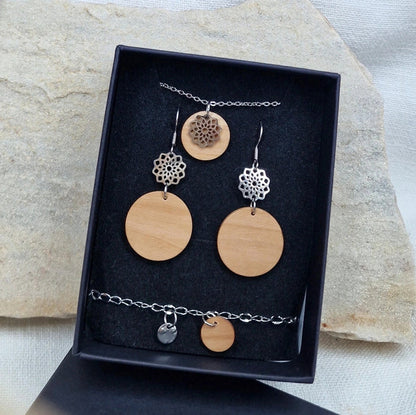 silber / Set