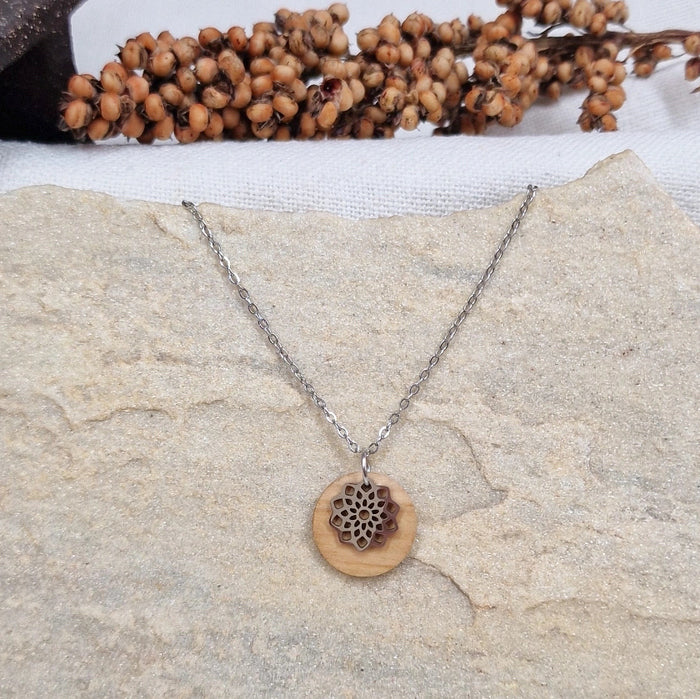 silber / Kette