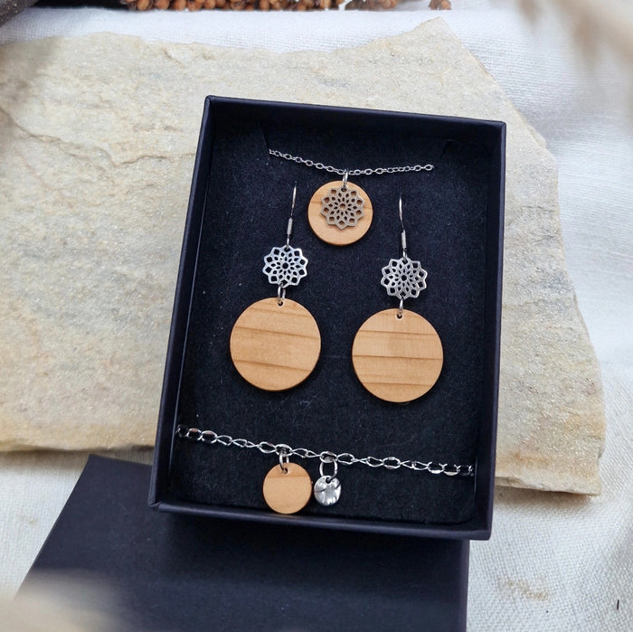 silber / Set